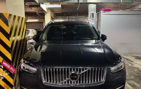 Volvo XC90 II рестайлинг, 2024 год, 8 000 000 рублей, 8 фотография