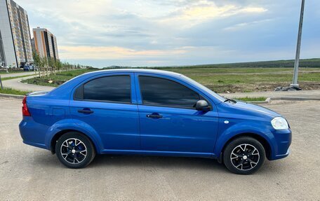 Chevrolet Aveo III, 2010 год, 500 000 рублей, 8 фотография