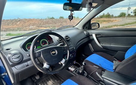 Chevrolet Aveo III, 2010 год, 500 000 рублей, 5 фотография
