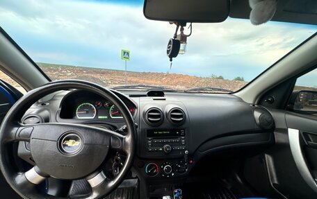 Chevrolet Aveo III, 2010 год, 500 000 рублей, 4 фотография