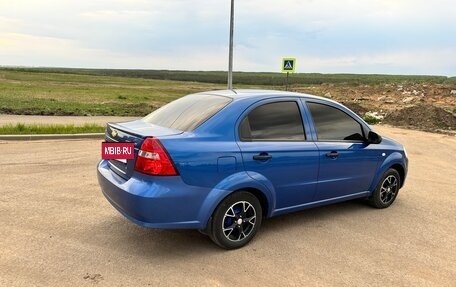 Chevrolet Aveo III, 2010 год, 500 000 рублей, 7 фотография