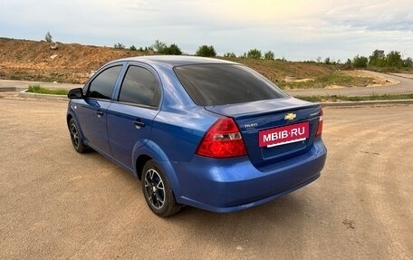Chevrolet Aveo III, 2010 год, 500 000 рублей, 6 фотография