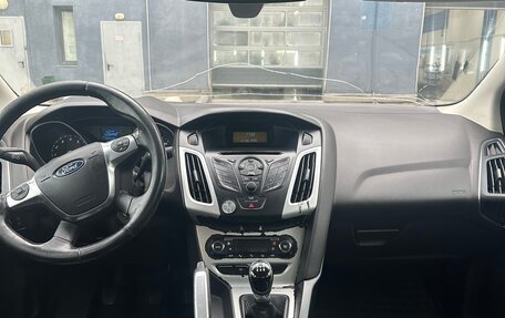 Ford Focus III, 2012 год, 550 000 рублей, 5 фотография