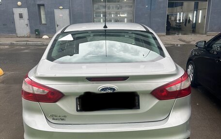 Ford Focus III, 2012 год, 550 000 рублей, 2 фотография