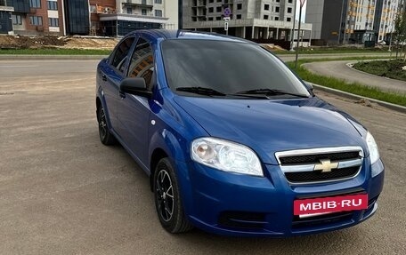 Chevrolet Aveo III, 2010 год, 500 000 рублей, 9 фотография