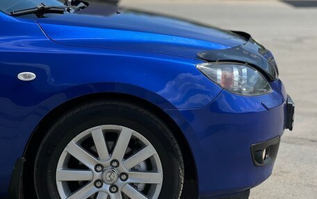 Mazda 3, 2007 год, 445 000 рублей, 10 фотография