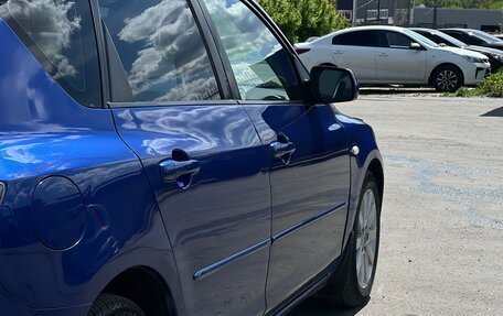 Mazda 3, 2007 год, 445 000 рублей, 11 фотография