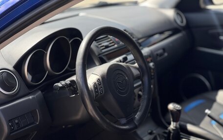 Mazda 3, 2007 год, 445 000 рублей, 13 фотография