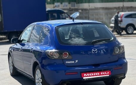 Mazda 3, 2007 год, 445 000 рублей, 2 фотография