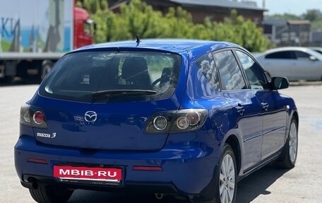 Mazda 3, 2007 год, 445 000 рублей, 3 фотография