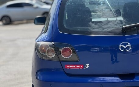 Mazda 3, 2007 год, 445 000 рублей, 7 фотография