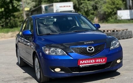 Mazda 3, 2007 год, 445 000 рублей, 4 фотография