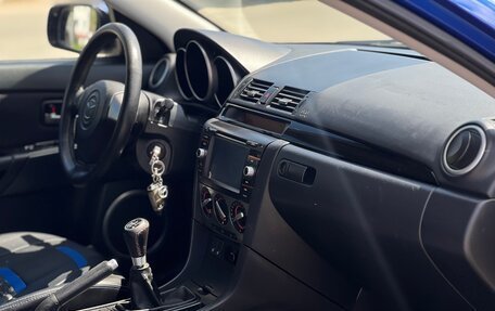 Mazda 3, 2007 год, 445 000 рублей, 16 фотография
