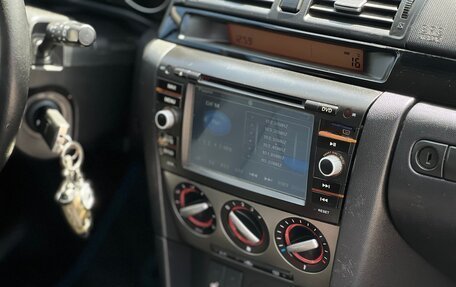 Mazda 3, 2007 год, 445 000 рублей, 18 фотография