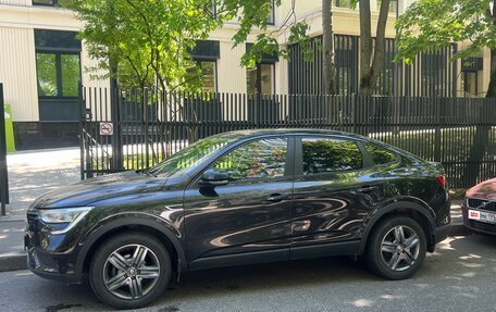 Renault Arkana I, 2021 год, 1 800 000 рублей, 3 фотография