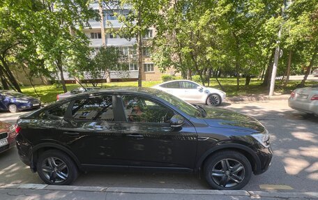 Renault Arkana I, 2021 год, 1 800 000 рублей, 4 фотография