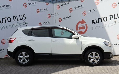 Nissan Qashqai, 2011 год, 1 149 000 рублей, 3 фотография