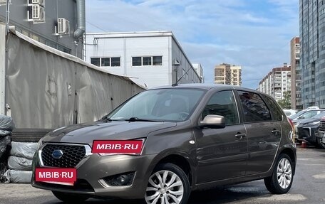 Datsun mi-DO, 2015 год, 599 000 рублей, 3 фотография