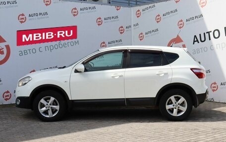 Nissan Qashqai, 2011 год, 1 149 000 рублей, 4 фотография