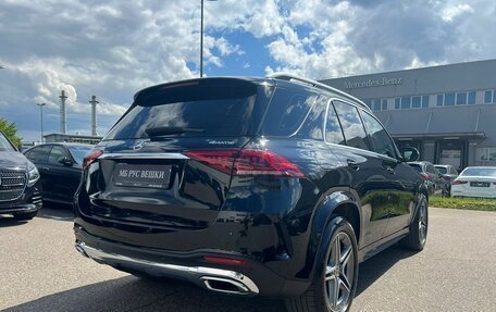Mercedes-Benz GLE, 2019 год, 6 900 000 рублей, 6 фотография