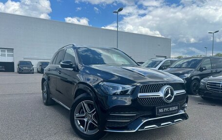 Mercedes-Benz GLE, 2019 год, 6 900 000 рублей, 3 фотография