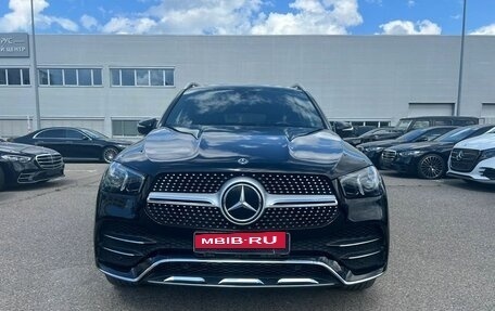 Mercedes-Benz GLE, 2019 год, 6 900 000 рублей, 2 фотография