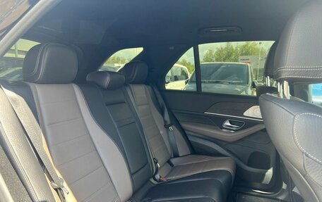 Mercedes-Benz GLE, 2019 год, 6 900 000 рублей, 26 фотография