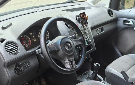 Volkswagen Caddy III рестайлинг, 2011 год, 810 000 рублей, 6 фотография