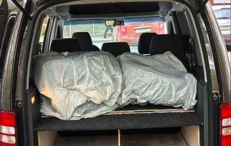 Volkswagen Caddy III рестайлинг, 2011 год, 810 000 рублей, 9 фотография