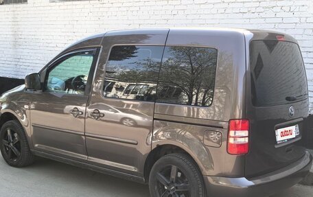 Volkswagen Caddy III рестайлинг, 2011 год, 810 000 рублей, 4 фотография