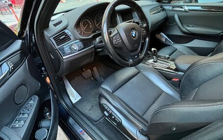 BMW X4, 2016 год, 3 100 000 рублей, 7 фотография