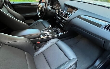 BMW X4, 2016 год, 3 100 000 рублей, 8 фотография