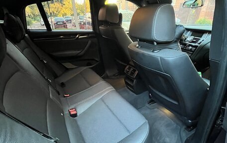 BMW X4, 2016 год, 3 100 000 рублей, 9 фотография