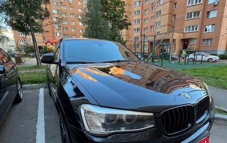 BMW X4, 2016 год, 3 100 000 рублей, 3 фотография