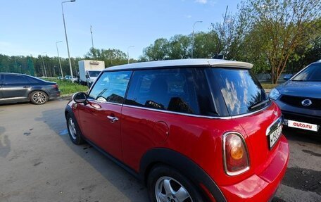 MINI Hatch, 2007 год, 900 000 рублей, 6 фотография
