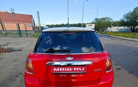 MINI Hatch, 2007 год, 900 000 рублей, 5 фотография