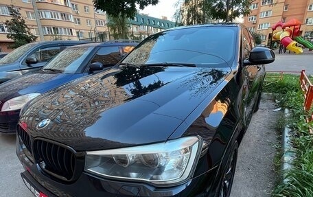 BMW X4, 2016 год, 3 100 000 рублей, 2 фотография