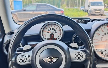 MINI Hatch, 2007 год, 900 000 рублей, 11 фотография