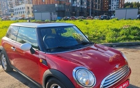 MINI Hatch, 2007 год, 900 000 рублей, 3 фотография