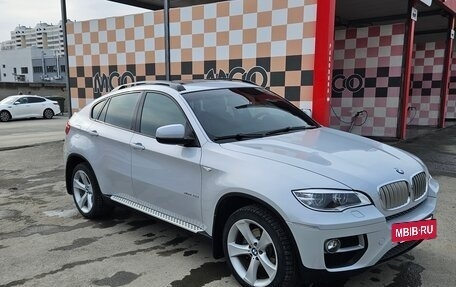 BMW X6, 2010 год, 2 фотография