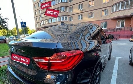 BMW X4, 2016 год, 3 100 000 рублей, 11 фотография