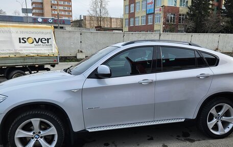 BMW X6, 2010 год, 7 фотография