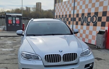 BMW X6, 2010 год, 3 фотография