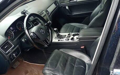 Volkswagen Touareg III, 2012 год, 1 650 000 рублей, 4 фотография