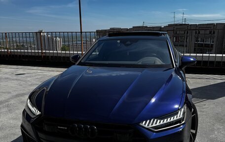 Audi A7, 2020 год, 6 400 000 рублей, 2 фотография