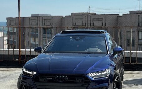 Audi A7, 2020 год, 6 400 000 рублей, 3 фотография