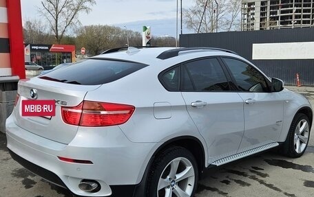 BMW X6, 2010 год, 5 фотография