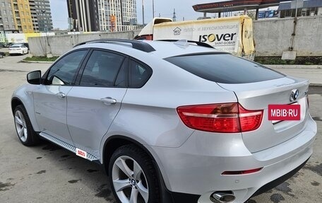 BMW X6, 2010 год, 4 фотография
