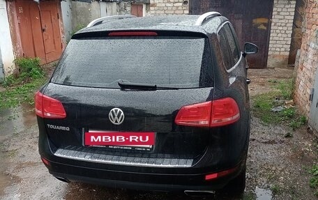 Volkswagen Touareg III, 2012 год, 1 650 000 рублей, 3 фотография
