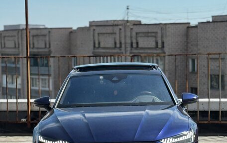 Audi A7, 2020 год, 6 400 000 рублей, 7 фотография